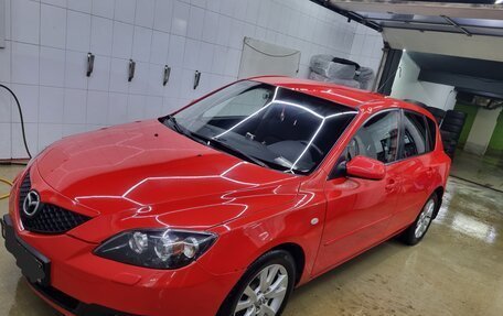 Mazda 3, 2007 год, 630 000 рублей, 1 фотография