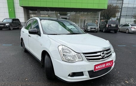 Nissan Almera, 2015 год, 800 000 рублей, 1 фотография