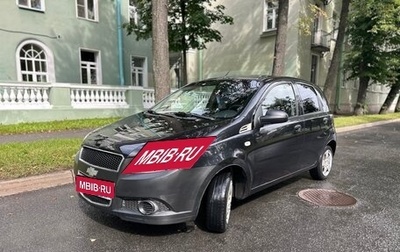 Chevrolet Aveo III, 2009 год, 430 000 рублей, 1 фотография