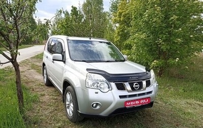 Nissan X-Trail, 2011 год, 1 210 000 рублей, 1 фотография