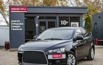 Mitsubishi Lancer IX, 2012 год, 999 000 рублей, 1 фотография