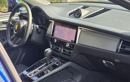 Porsche Macan I рестайлинг, 2025 год, 8 764 000 рублей, 12 фотография