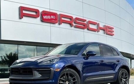 Porsche Macan I рестайлинг, 2025 год, 8 764 000 рублей, 16 фотография