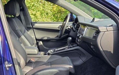 Porsche Macan I рестайлинг, 2025 год, 8 764 000 рублей, 21 фотография