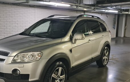 Chevrolet Captiva I, 2008 год, 850 000 рублей, 2 фотография
