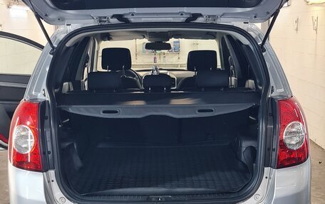 Chevrolet Captiva I, 2008 год, 850 000 рублей, 8 фотография