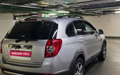 Chevrolet Captiva I, 2008 год, 850 000 рублей, 4 фотография