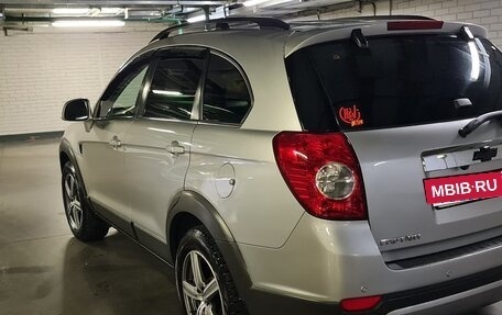 Chevrolet Captiva I, 2008 год, 850 000 рублей, 3 фотография