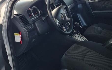 Chevrolet Captiva I, 2008 год, 850 000 рублей, 6 фотография