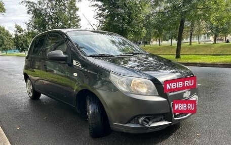 Chevrolet Aveo III, 2009 год, 430 000 рублей, 3 фотография