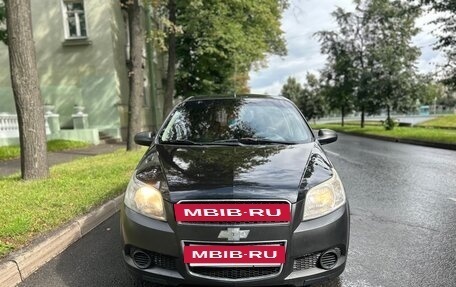 Chevrolet Aveo III, 2009 год, 430 000 рублей, 2 фотография