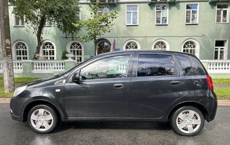 Chevrolet Aveo III, 2009 год, 430 000 рублей, 7 фотография