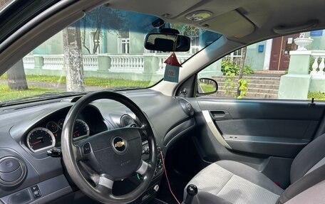 Chevrolet Aveo III, 2009 год, 430 000 рублей, 10 фотография