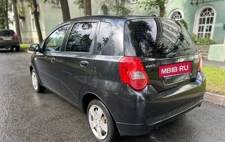 Chevrolet Aveo III, 2009 год, 430 000 рублей, 6 фотография