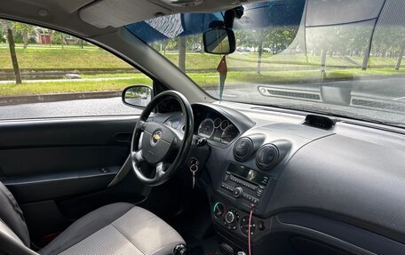 Chevrolet Aveo III, 2009 год, 430 000 рублей, 11 фотография