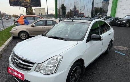 Nissan Almera, 2015 год, 800 000 рублей, 4 фотография