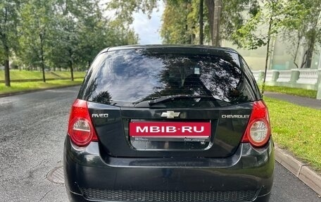 Chevrolet Aveo III, 2009 год, 430 000 рублей, 5 фотография