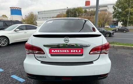 Nissan Almera, 2015 год, 800 000 рублей, 6 фотография