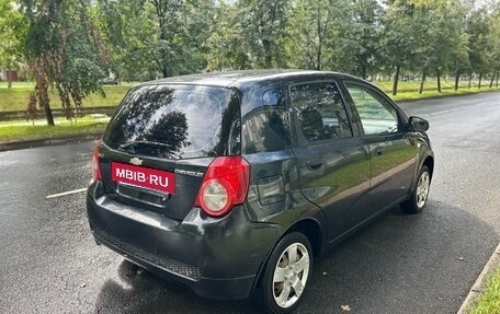 Chevrolet Aveo III, 2009 год, 430 000 рублей, 4 фотография