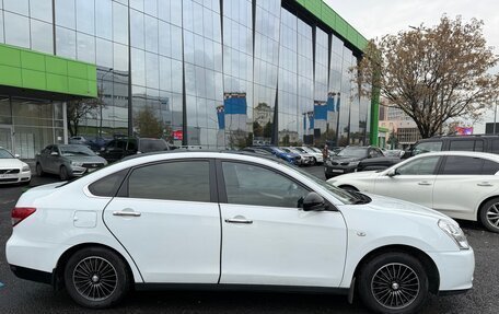 Nissan Almera, 2015 год, 800 000 рублей, 8 фотография