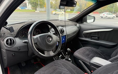 Nissan Almera, 2015 год, 800 000 рублей, 10 фотография