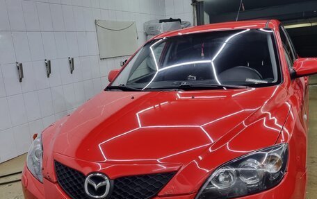 Mazda 3, 2007 год, 630 000 рублей, 2 фотография