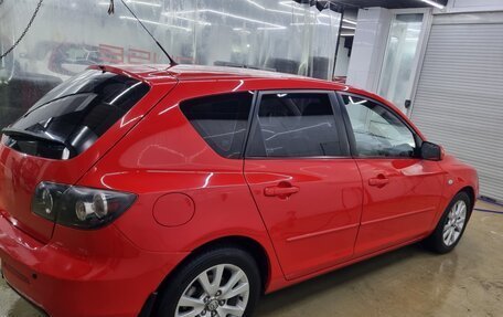 Mazda 3, 2007 год, 630 000 рублей, 3 фотография