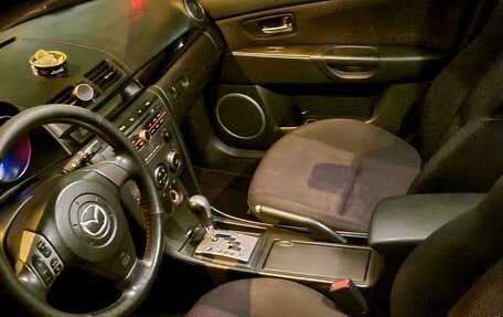 Mazda 3, 2007 год, 630 000 рублей, 9 фотография