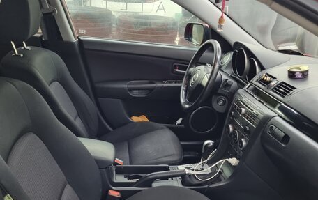 Mazda 3, 2007 год, 630 000 рублей, 8 фотография