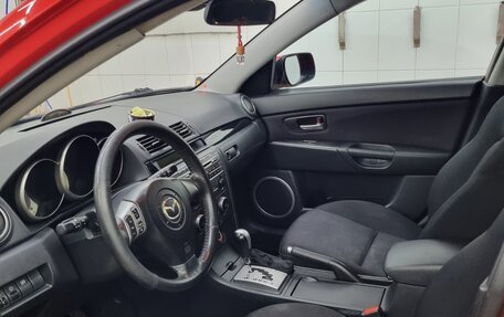 Mazda 3, 2007 год, 630 000 рублей, 6 фотография