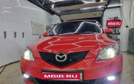 Mazda 3, 2007 год, 630 000 рублей, 5 фотография