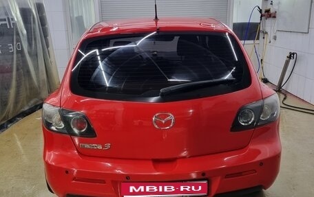 Mazda 3, 2007 год, 630 000 рублей, 4 фотография