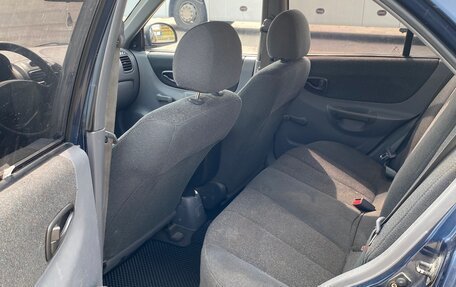 Hyundai Accent II, 2007 год, 200 000 рублей, 16 фотография