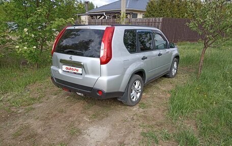 Nissan X-Trail, 2011 год, 1 210 000 рублей, 2 фотография