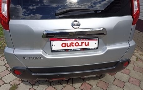 Nissan X-Trail, 2011 год, 1 210 000 рублей, 5 фотография