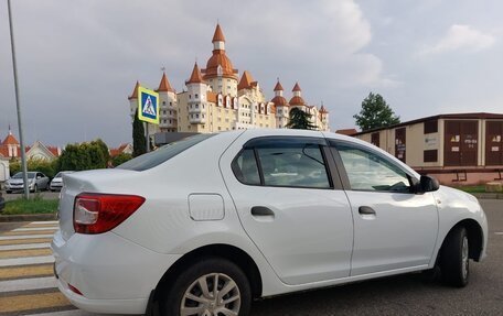Renault Logan II, 2014 год, 460 000 рублей, 6 фотография