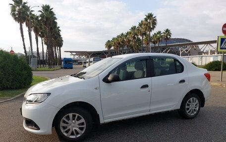 Renault Logan II, 2014 год, 460 000 рублей, 4 фотография