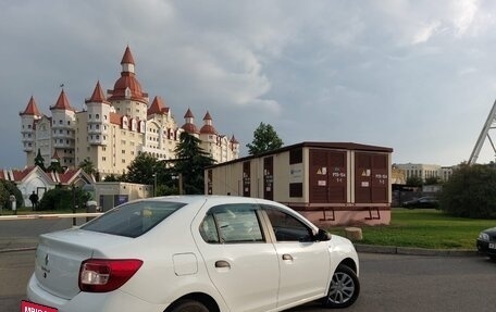 Renault Logan II, 2014 год, 460 000 рублей, 5 фотография