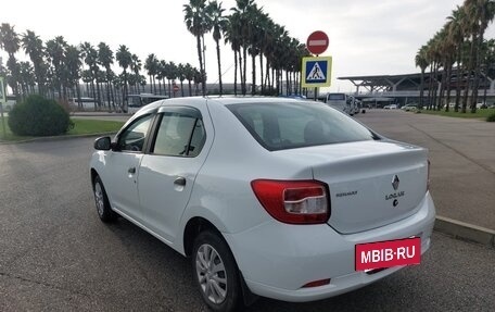 Renault Logan II, 2014 год, 460 000 рублей, 2 фотография