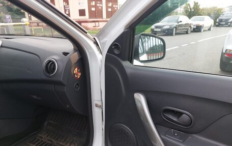 Renault Logan II, 2014 год, 460 000 рублей, 9 фотография