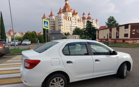 Renault Logan II, 2014 год, 460 000 рублей, 8 фотография