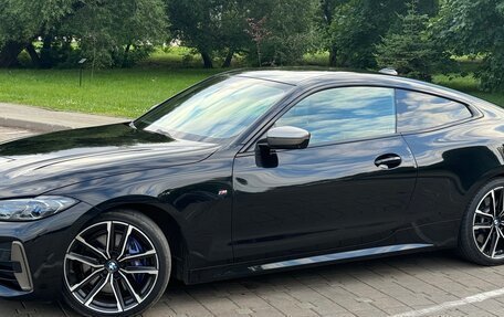 BMW 4 серия, 2022 год, 6 200 000 рублей, 6 фотография