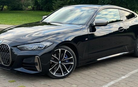 BMW 4 серия, 2022 год, 6 200 000 рублей, 5 фотография