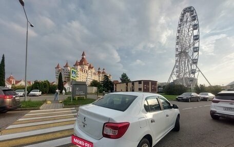 Renault Logan II, 2014 год, 460 000 рублей, 13 фотография