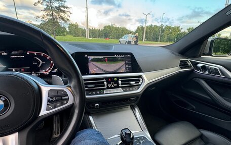 BMW 4 серия, 2022 год, 6 200 000 рублей, 14 фотография