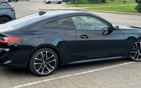 BMW 4 серия, 2022 год, 6 200 000 рублей, 10 фотография