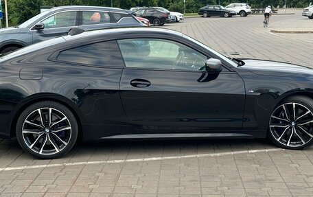 BMW 4 серия, 2022 год, 6 200 000 рублей, 11 фотография