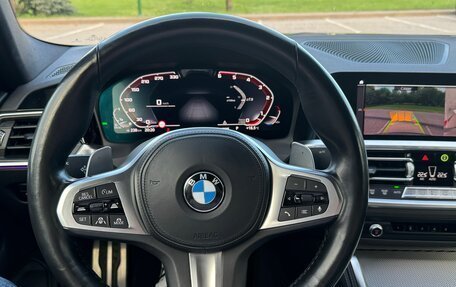 BMW 4 серия, 2022 год, 6 200 000 рублей, 15 фотография
