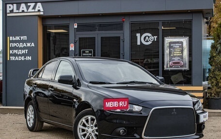 Mitsubishi Lancer IX, 2012 год, 999 000 рублей, 2 фотография