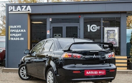 Mitsubishi Lancer IX, 2012 год, 999 000 рублей, 4 фотография